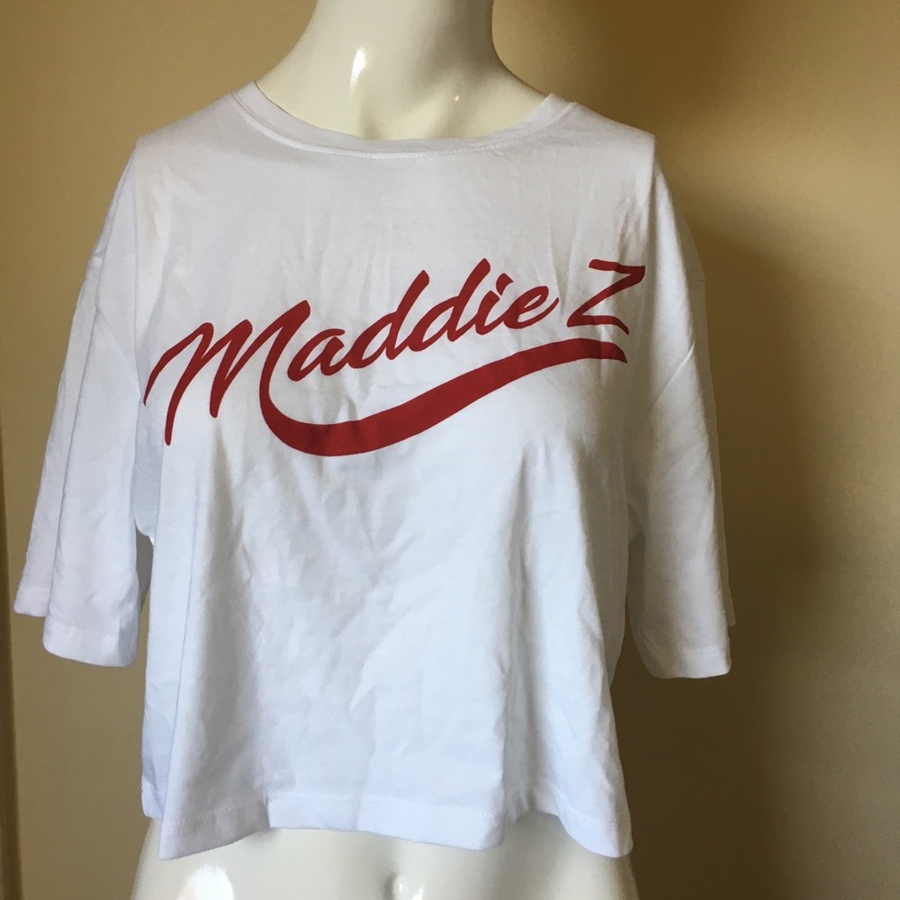 Fabletics Jade Boxy Tee Maddie Z